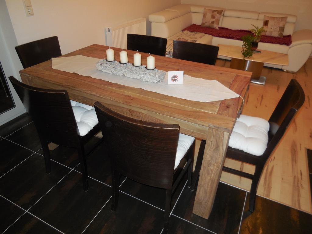 Appartement Fortuna Saalfelden Habitación foto