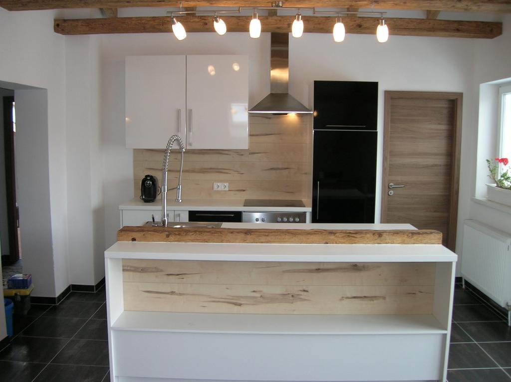 Appartement Fortuna Saalfelden Habitación foto