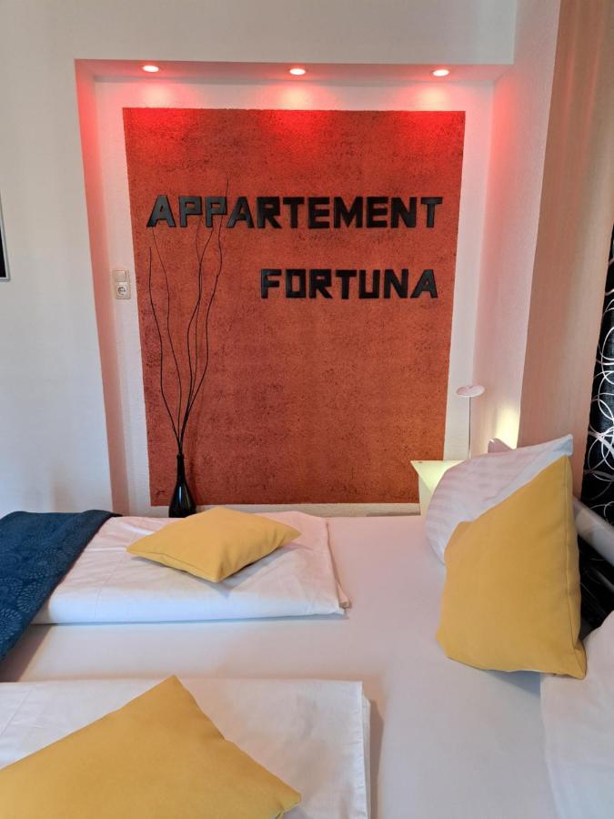 Appartement Fortuna Saalfelden Exterior foto