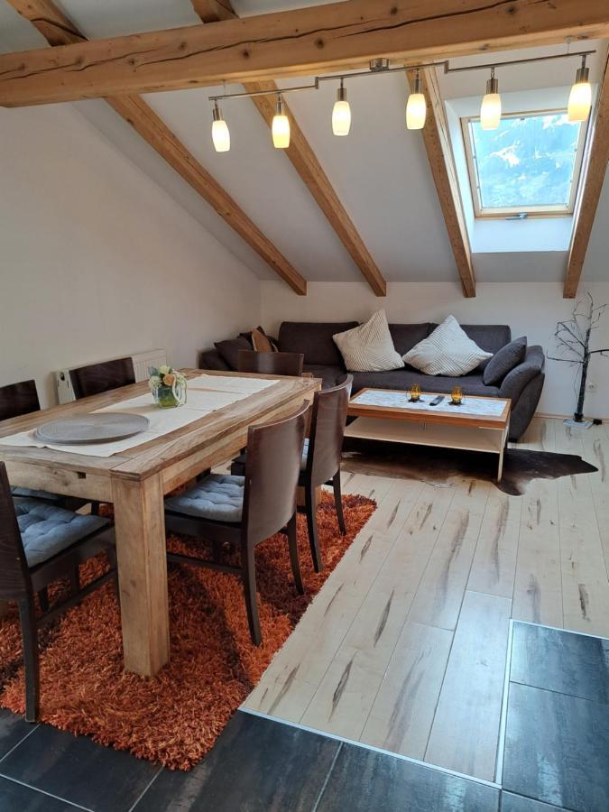 Appartement Fortuna Saalfelden Exterior foto