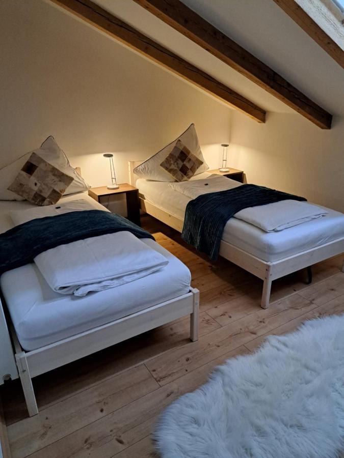 Appartement Fortuna Saalfelden Exterior foto