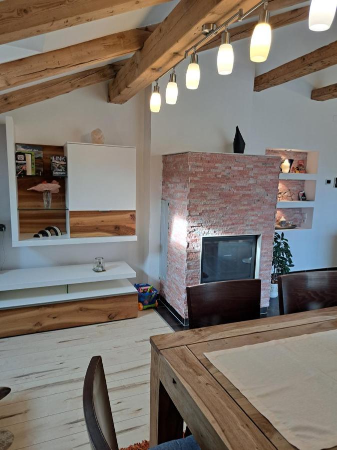 Appartement Fortuna Saalfelden Exterior foto