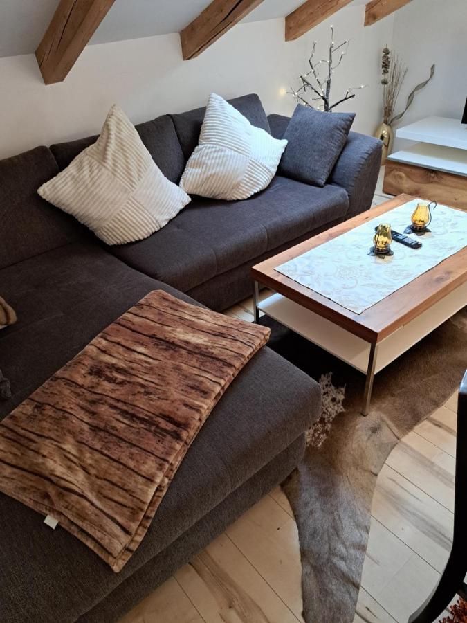 Appartement Fortuna Saalfelden Exterior foto