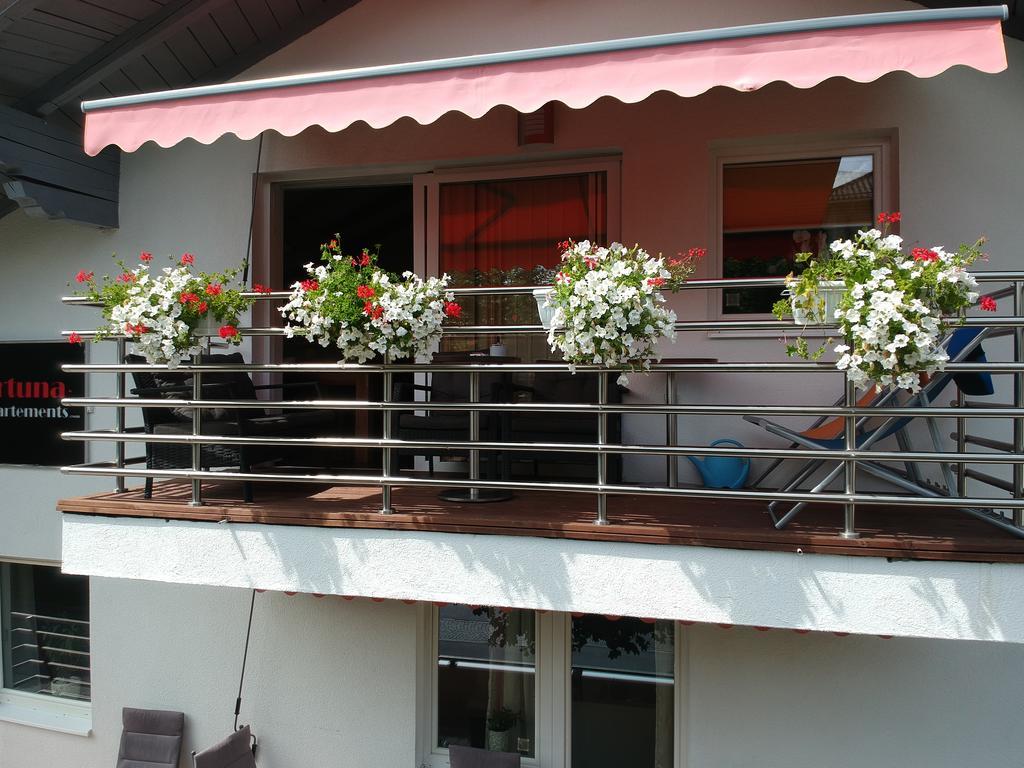 Appartement Fortuna Saalfelden Exterior foto